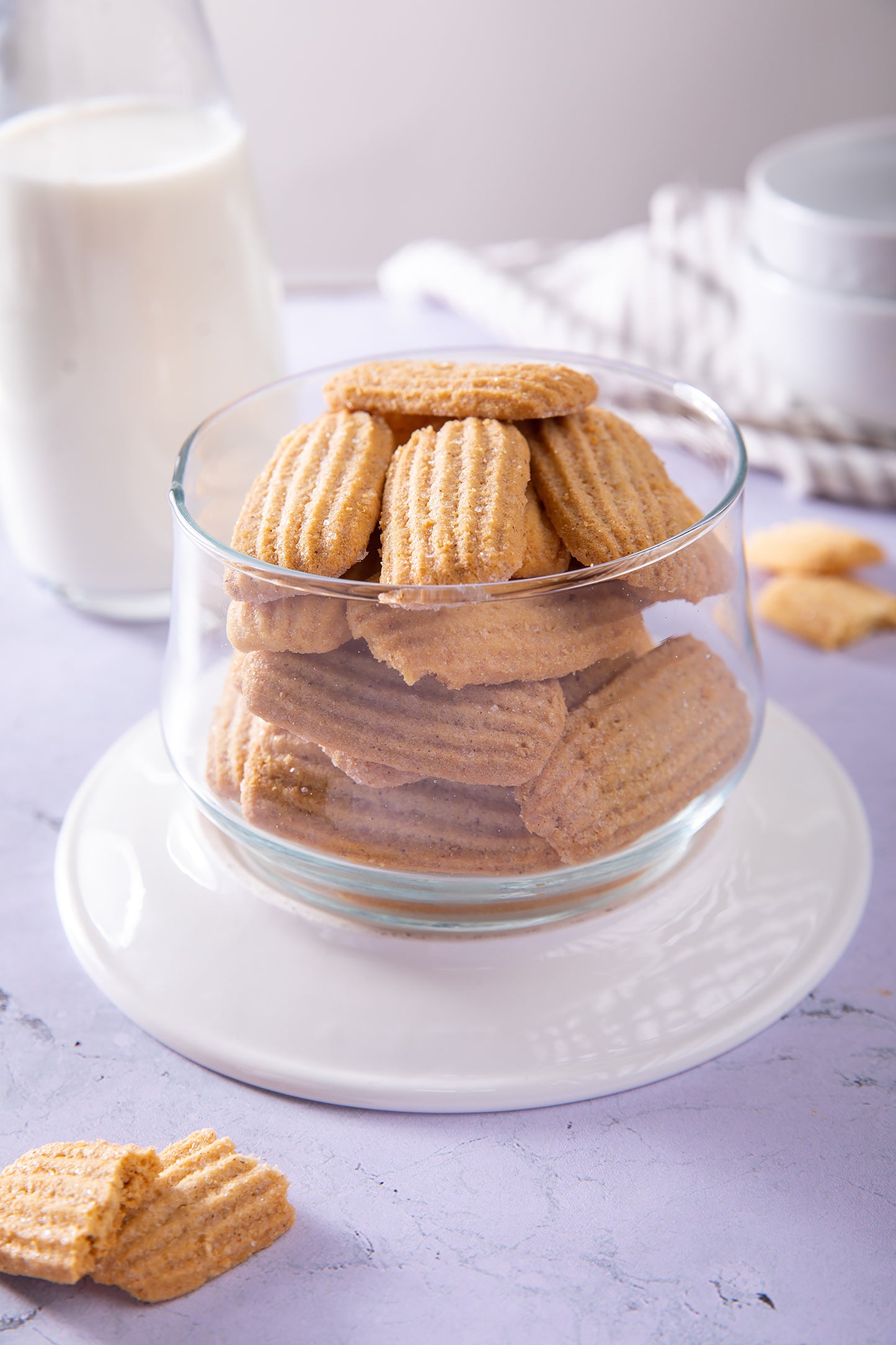 Danish Buttery Cookies