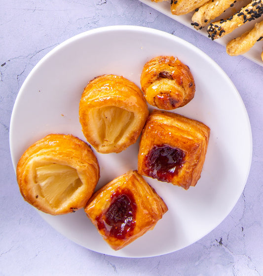 Mini danish