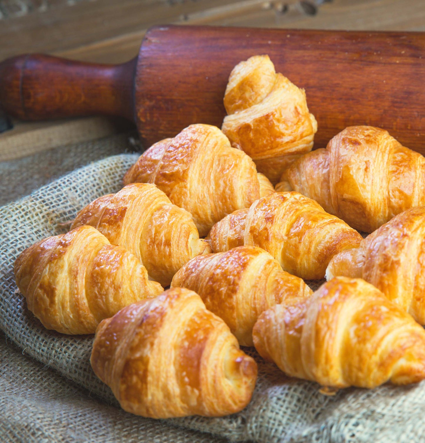 Mini croissant