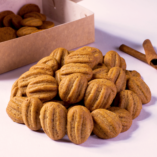 Cinnamon biscuits