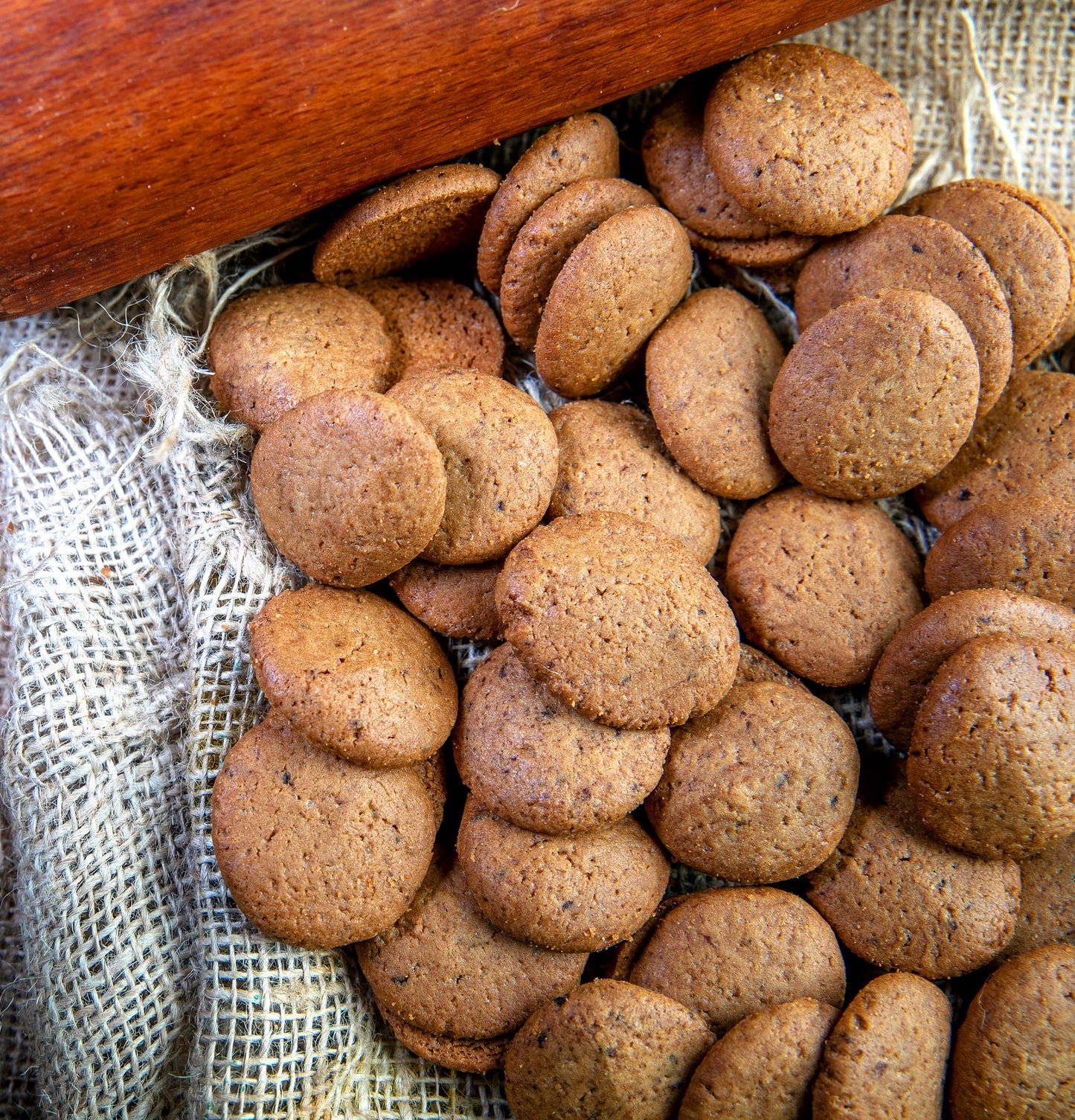 Coffee biscuits