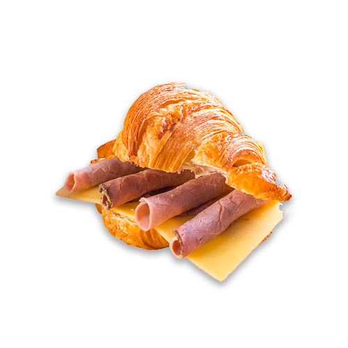 Mini croissant