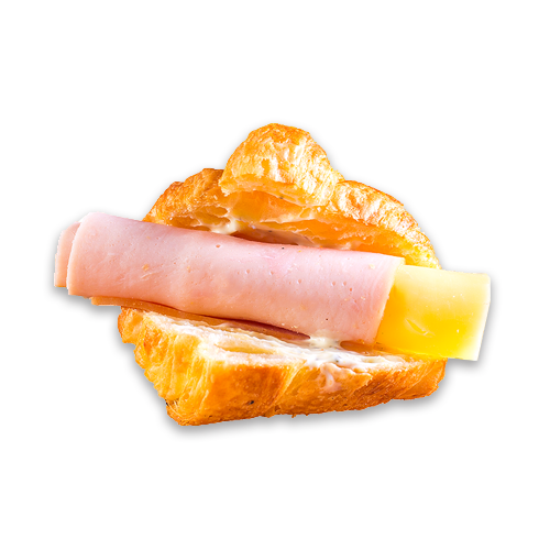 Mini croissant