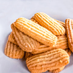 Danish Buttery Cookies