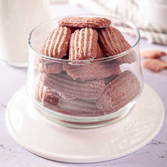 Danish Buttery Cookies