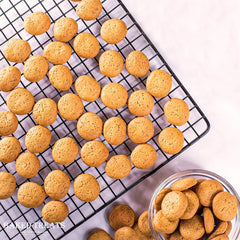 Ginger biscuits