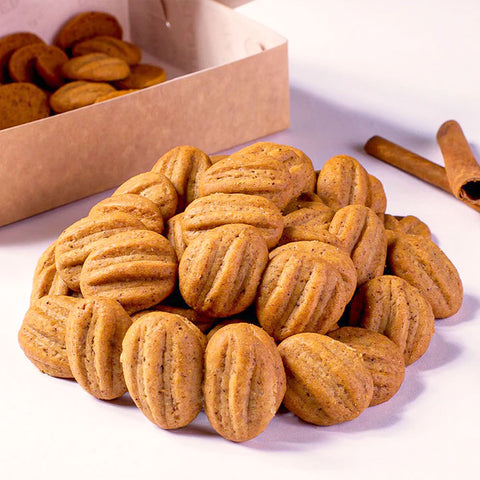 Cinnamon biscuits