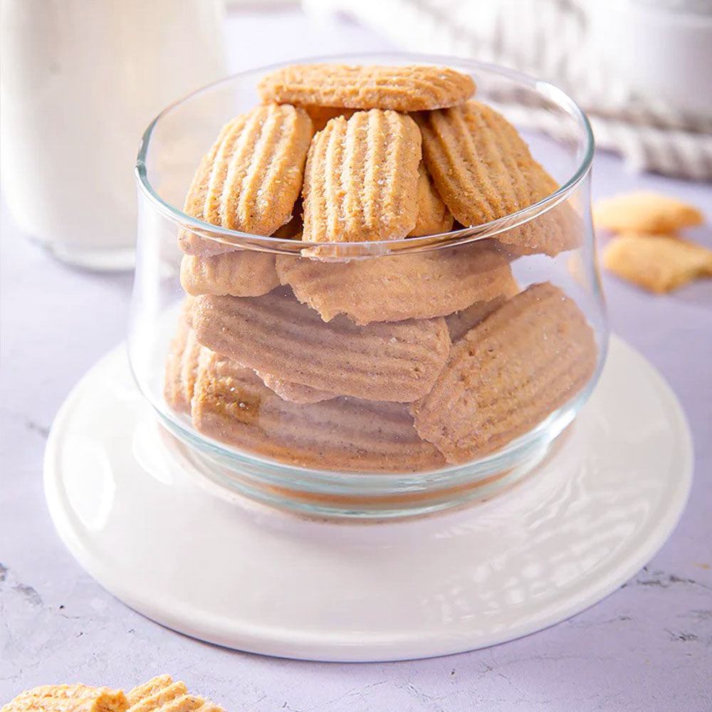 Danish Buttery Cookies