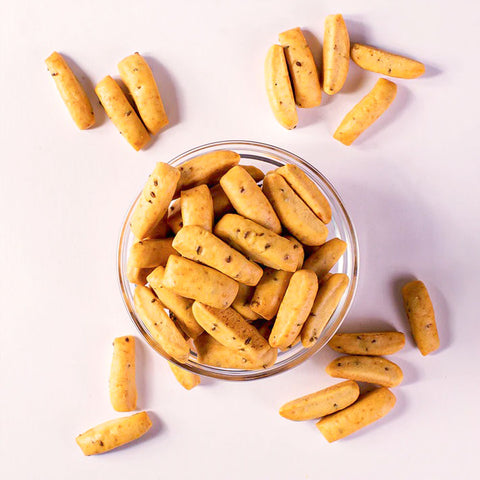 Anise crackers