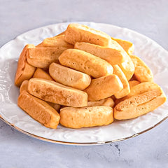 Plain crackers