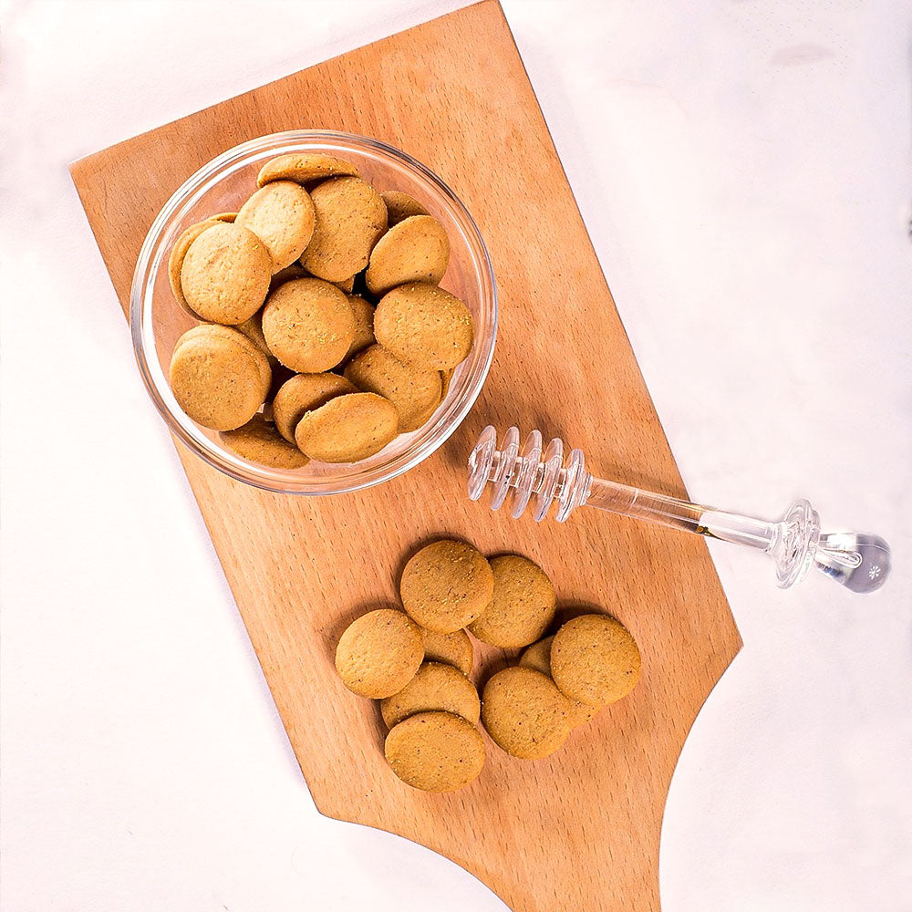 Honey biscuits