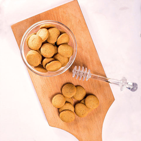 Honey biscuits