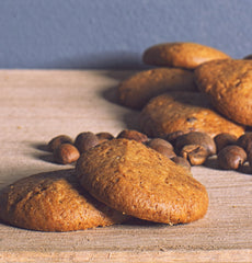 Coffee biscuits