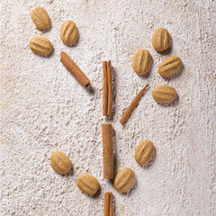Cinnamon biscuits