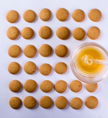 Honey biscuits